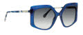 Trina Turk Marasusa Ink Sunglasses - Color Image