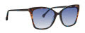 Trina Turk Mauritious Tortoise Sunglasses - Color Image