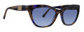 Trina Turk Corfu Ink Sunglasses - Color Image