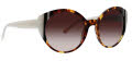 Trina Turk Boa Vista Tortoise Sunglasses - Color Image