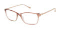 Tura R586 Blush (BLS) Eyeglasses - Color Image