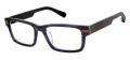 Ted Baker TLM007 Black - BLK Eyeglasses - Color Image