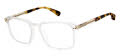 Ted Baker TLM008 Crystal - CRY Eyeglasses - Color Image