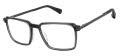 Ted Baker TLM008 Grey - GRY Eyeglasses - Color Image