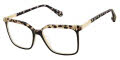 Ted Baker TLW011 Black - BLK Eyeglasses - Color Image