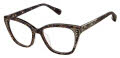Ted Baker TLW013 Brown - BRN Eyeglasses - Color Image