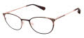 Ted Baker TLW014 Black - BLK Eyeglasses - Color Image