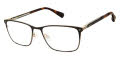 Ted Baker TLM501 Black - BLK Eyeglasses - Color Image