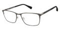 Ted Baker TLM501 Dark Gunmetal - DGN Eyeglasses - Color Image
