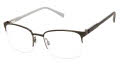 Ted Baker TM526 Black - BLK Eyeglasses - Color Image