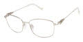 Tura R148 Silver (SIL) Eyeglasses - Color Image