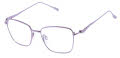 Tura R150 Lilac (LIL) Eyeglasses - Color Image