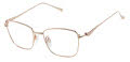 Tura R150 Rose Gold (RGD) Eyeglasses - Color Image