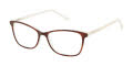Tura R226 Tortoise / Bone Marble (TOR) Eyeglasses - Color Image