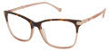 Tura R232 Tortoise (TOR) Eyeglasses - Color Image