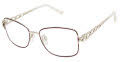 Tura R235 Lilac (LIL) Eyeglasses - Color Image