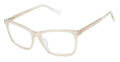 Tura R710 Clear/Gold (CLR) Eyeglasses - Color Image