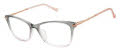 Tura R810 Grey / Blush (GRY) Eyeglasses - Color Image