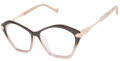 Tura TE275 Grey (GRY) Eyeglasses - Color Image