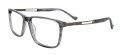 Turboflex TX150 Transparent Grey (020) Eyeglasses - Color Image