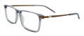 Turboflex TX151 Dark Grey (020) Eyeglasses - Color Image
