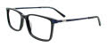 Turboflex TX152 Solid Black (090) Eyeglasses - Color Image