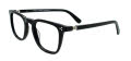 Turboflex TX155 Solid Black (090) Eyeglasses - Color Image