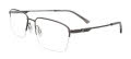 Turboflex TX167 Dark Steel (020) Eyeglasses - Color Image