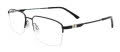 Turboflex TX167 Black (090) Eyeglasses - Color Image