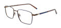 Turboflex TX170 Blue & Copper (050) Eyeglasses - Color Image
