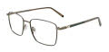 Turboflex TX170 Green & Steel (060) Eyeglasses - Color Image