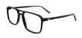 Turboflex TX171 Black / Black & Pattern (090) Eyeglasses - Color Image