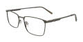 Turboflex TX172 Steel (020) Eyeglasses - Color Image
