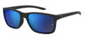 Under Armour UA 0005/S Matte Black (01T) Sunglasses - Color Image