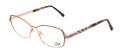 Cazal 1288 Aubergine-Rosegold (004) Eyeglasses - Color Image