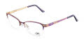 Cazal 1291 aubergine-gold (004) Eyeglasses - Color Image