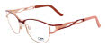 Cazal 4305 Cherry-Roségold (002) Eyeglasses - Color Image