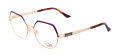 Cazal 4308 violet-gold (002) Eyeglasses - Color Image