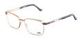 Cazal 4315 Navy Blue-Rosegold (003) Eyeglasses - Color Image