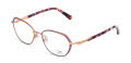 Cazal 4317 Violet-Rosegold (003) Eyeglasses - Color Image