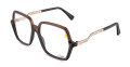 Cazal 5011 Grey-Rosegold (003) Eyeglasses - Color Image