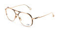 Cazal 5013 Gold-Black (001) Eyeglasses - Color Image