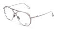 Cazal 5013 Silver-Cream (003) Eyeglasses - Color Image