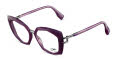 Cazal 5014 Violet-Gunmetal (003) Eyeglasses - Color Image
