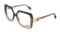 Cazal 5015 Rosewood-Gold (002) Eyeglasses - Color Image
