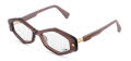 Cazal 5016 Aubergine-Gold (002) Eyeglasses - Color Image