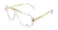 Cazal 6034 Crystal-Bicolour (002) Eyeglasses - Color Image