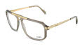 Cazal 6035 Brown-Gold (003) Eyeglasses - Color Image