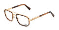 Cazal 6036 Havanna-Gold (002) Eyeglasses - Color Image