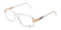 Cazal 6037 Crystal-Bicolour (004) Eyeglasses - Color Image